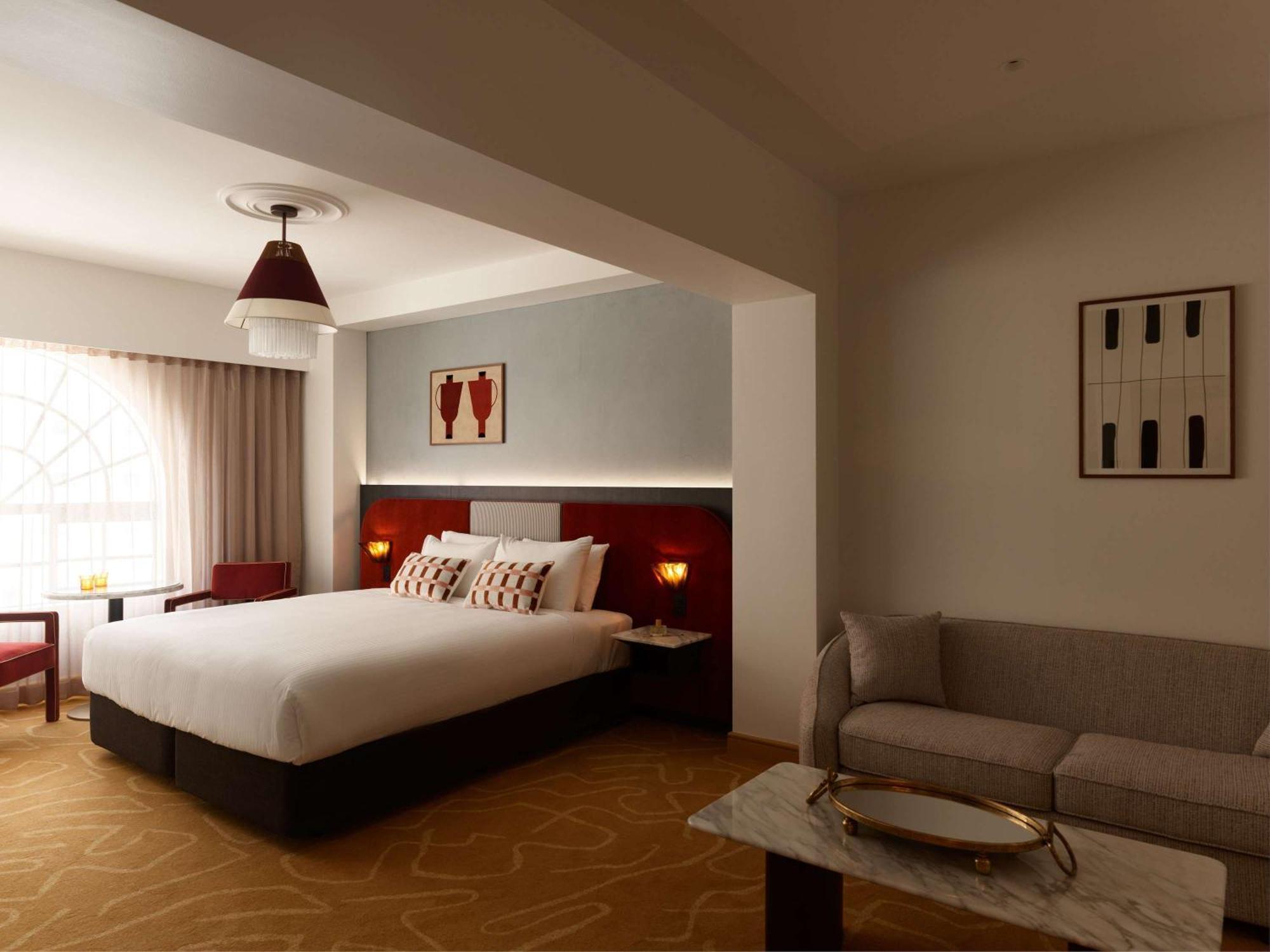 Hotel Morris Sydney, Handwritten Collection Exteriör bild